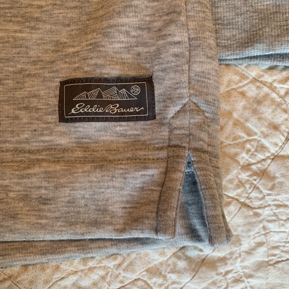 Eddie Bauer Lounge Men’s pullover sweater. Size XL. - Picture 7 of 10